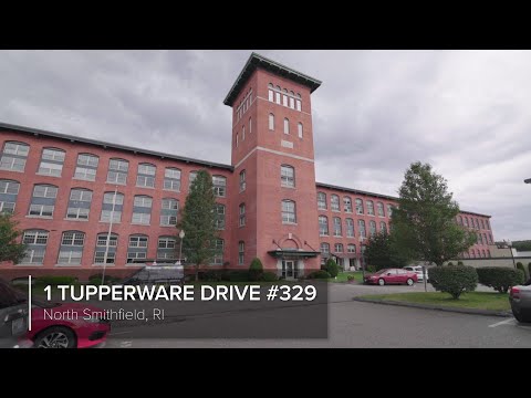 1 Tupperware Drive, North Smithfield, RI home video tour