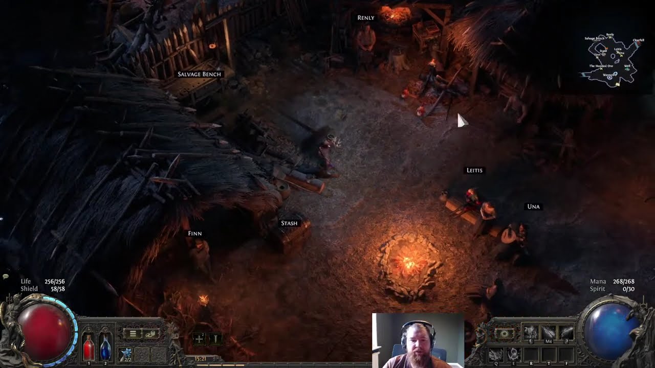 Path of Exile 2: Complete Beginner's Guide [HC SSF] Part 6