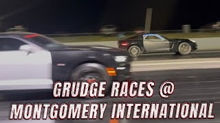 GRUDGE NIGHT @ MONTGOMERY INTERNATIONAL 🔥😮‍💨