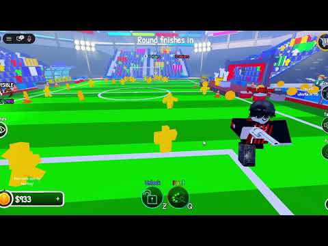 BUDGET MECCHA CHAMELEON | Paint or Seek (Roblox)