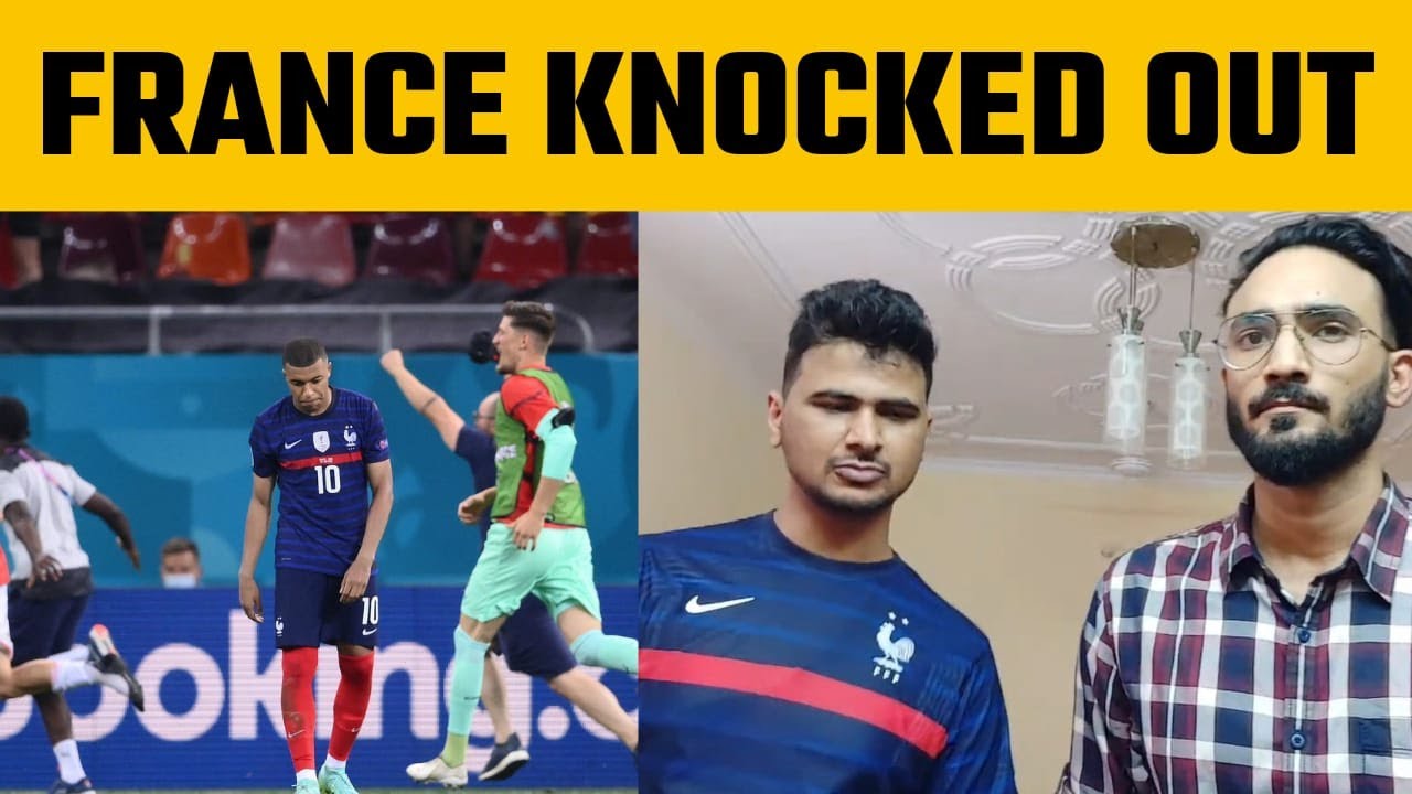 Mbappe denied in penalty shootout as Switzerland stun France - La ...