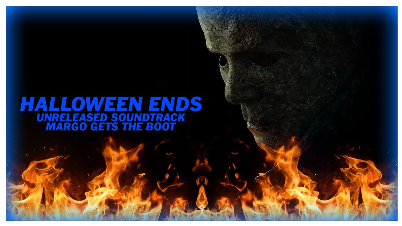 Halloween Ends (2022) – UNRELEASED SCORE: "Margo Gets The Boot