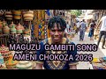 MAGUZU GAMBITI SONG AMENI CHOKOZA 2026 OFFICERL AUDIO