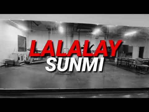 [#춤추는수의사] #선미 #날라리 #SUNMI #LALALAY 안무 연습영상