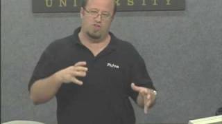 CERIAS Security: From Security Architecture to Implementation 1/5