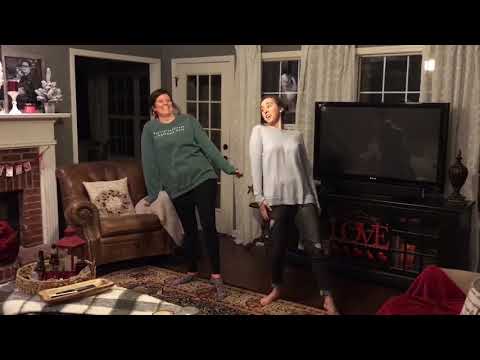 "It's Tricky" dance