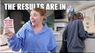 My teenage daughter got her…… 🥹🥹🥹 HUGE LIFE UPDATE!!!