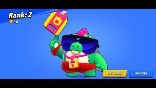 Player BAZ in brawel star ⭐ screenshot 4