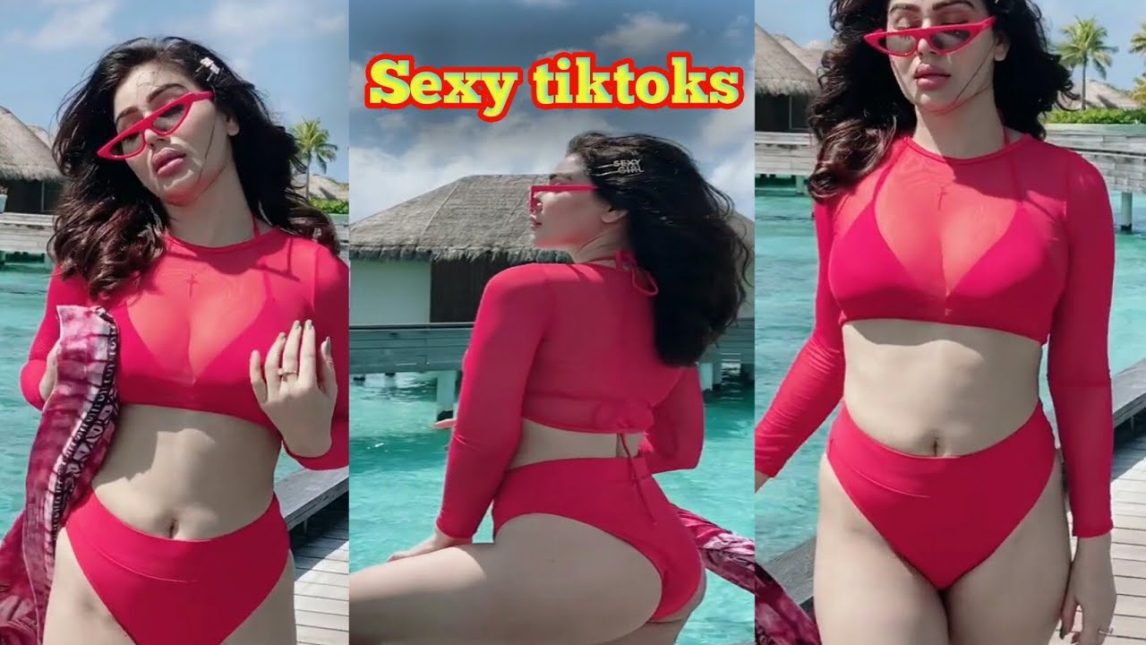 Hot Sexy 😍 & funny Tiktok videos you should watch in quarantine | 