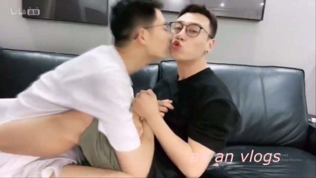 minh minh & tinh tinh - the ocean // bl couple 007