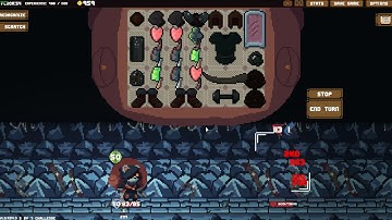 Backpack Hero - Endless Mode Broken