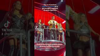 El Cuarto Foro Sol Fue El Concierto Número 50 Del Soy Rebelde Tour De Rbd