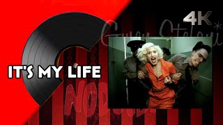 No Doubt - It's My Life (Official 4K Music Video) [Remastered]