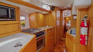 2003 Oyster 53 for sale in California.