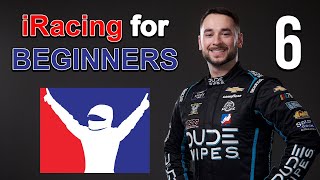 iRacing for Beginners 6 | How to use Race Car Custom Paints on iRacing
