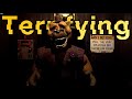 This Fnaf fan game will give you NIGHTMARES...