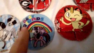 About Button Buddies and a Review