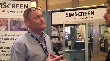 SimScreen | HealthySimulation.com Video Interview
