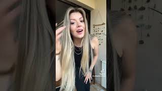 Simge Barankoğlu Tiktok Videosu