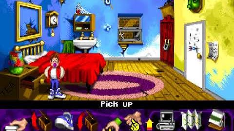 bud tucker in double trouble SCUMM VM SCUMMVM HYPERSPIN NOT MINE VIDEOS ADVENTURE