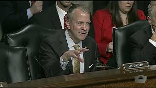 Defense Department Officials Testify on Space Force Proposal (2/2) 04.11.2019