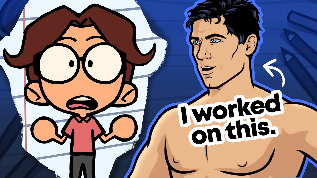 My Brief Experience in the Animation Industry - YouTube
