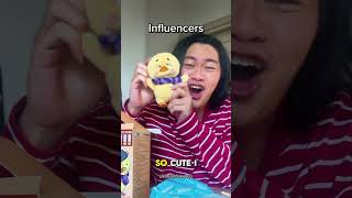 First Time Unboxing a Blind Box 🎁😘#influencers #thai #lumera #lumerathailand @Lumera_Thailand