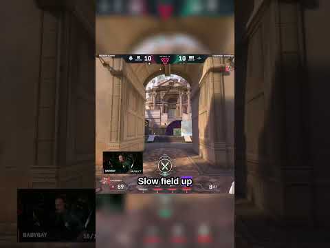 BABYBAY takes 3 on 11 HP as G2 win the 2v4 with valyn 🔥