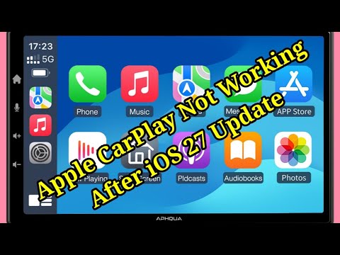 Apple CarPlay Not Working After iOS 27 Update? Here's the fix