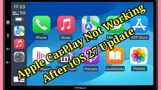 Apple CarPlay Not Working After iOS 27 Update Here's the fix