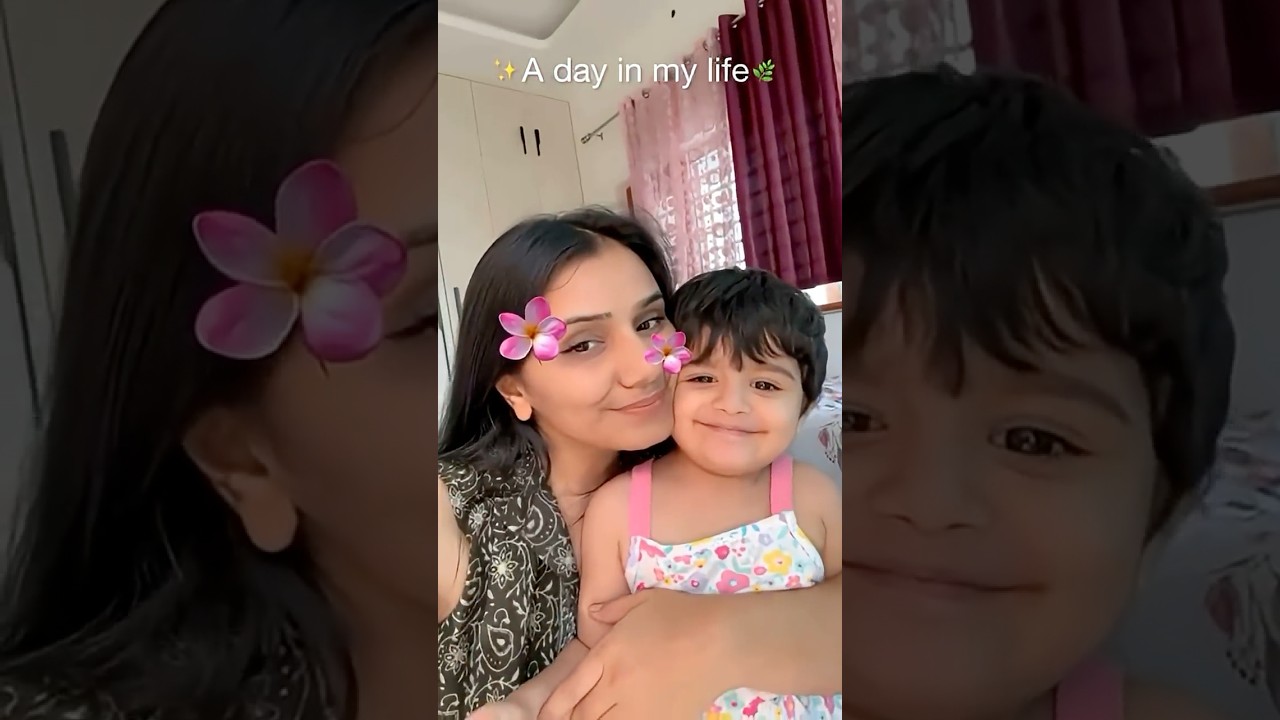 A Day in my life 🌿 