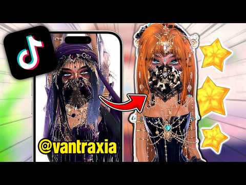Testing TIKTOK VIRAL *Outfit Hacks* for EVERY Round - Dress to Impress | Roblox