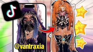 Testing TIKTOK VIRAL *Outfit Hacks* for EVERY Round - Dress to Impress | Roblox