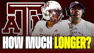 The Harsh Truth About Texas A&M’s Quarterback Situation