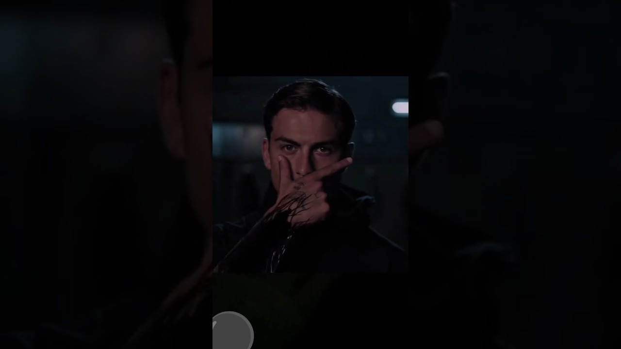 Paulo Dybala ❤️💛 X VENOM😈 