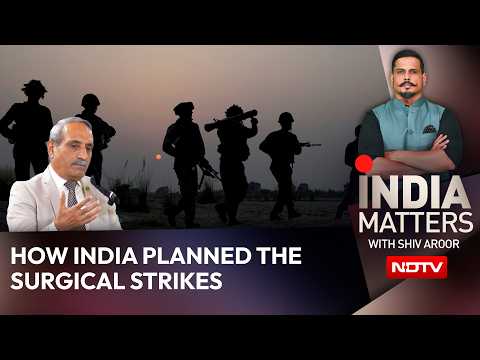 Inside The Uri War Room: How India Planned The Surgical Strikes