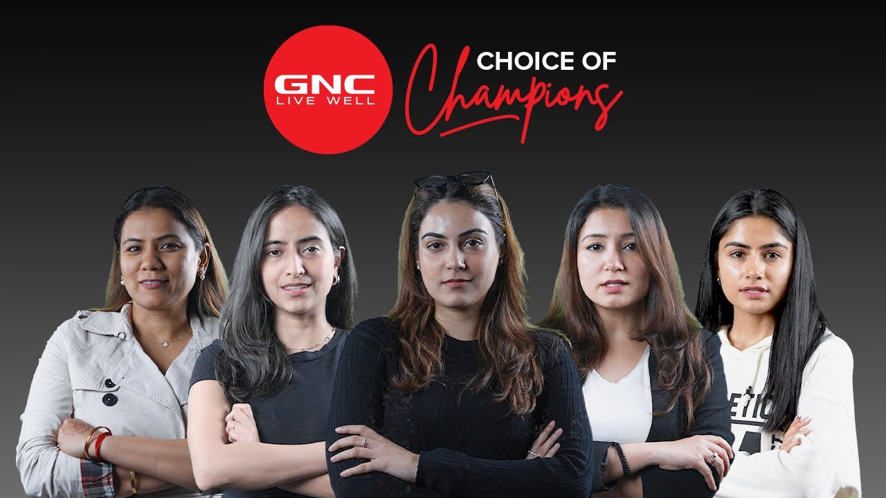 Built By Champions For The Champions | 