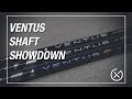 Ventus Shafts Showdown // Testing the all new 2022 Fujikura Ventus TR