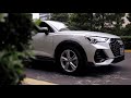 Esquire | Audi Q3 Sportback