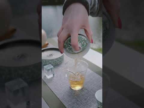 Сервиз для чайной церемонии