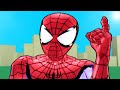 Örümcek Adam Venom Tarafından Kaçırıldı - Ultimate Spider-Man