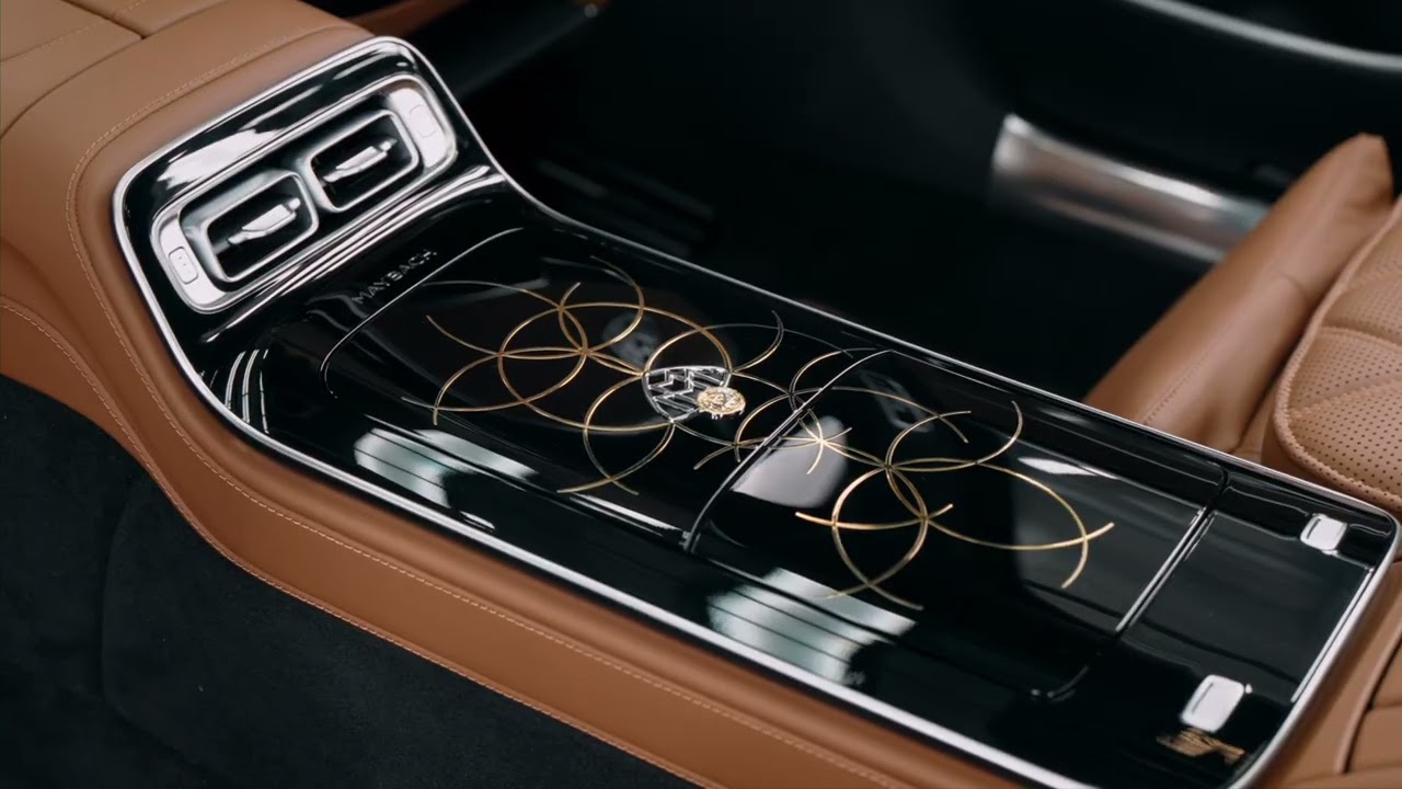 Mercedes-Maybach V12 Edition 2026: edizione speciale di lusso in soli 50 esemplari