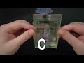 CLEARLY NOT WORTH IT! 😕 2022 Topps Clearly Authentic