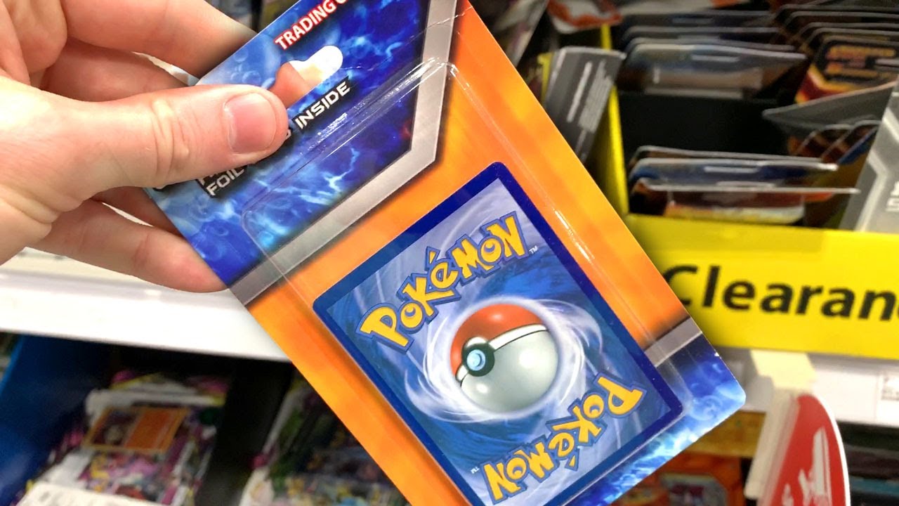 Wasting Money On Pokemon Cards... 