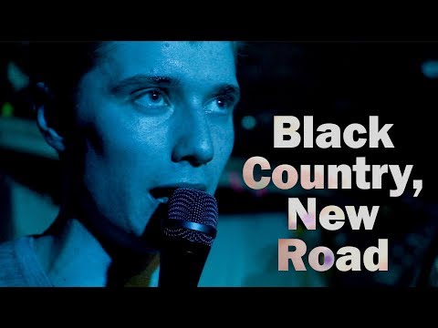 Black Country, New Road Live at The Windmill.  Independent Venue Week 2019.