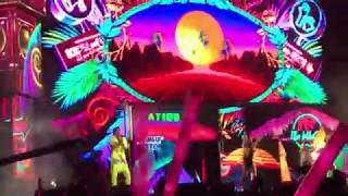 Download lagu Jay Chou 周杰伦 'The Invincible 2' Concert | Singapore 6th Jan 2018