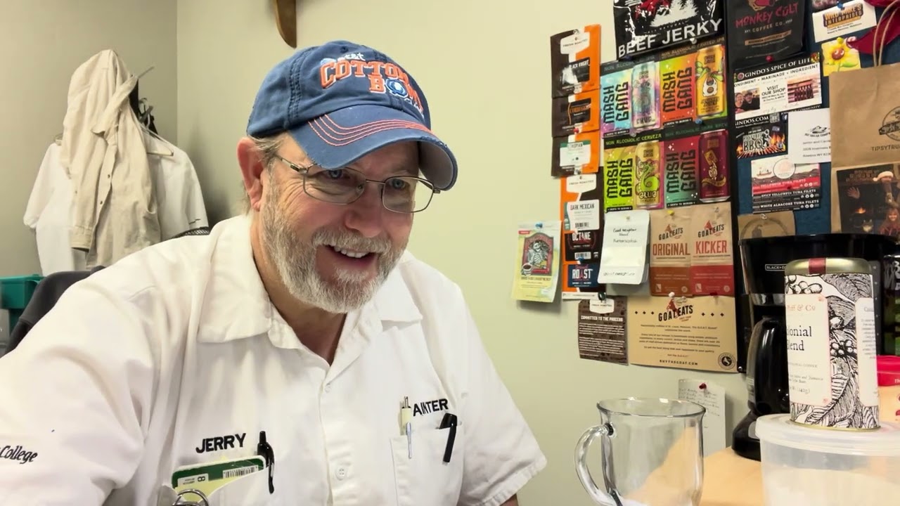 Oliver Pluff & Co Colonial Blend Ground Coffee #The Beer Review Guy 