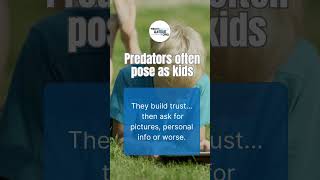 How to Protect Your Child from Online Predators #internetsafety  #techwisedad