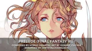Final Fantasy VI - The Prelude Orchestrated
Only a few more tracks left before Ive finished the entire FF6 soundtrack! At this point, pretty much just Dancing Mad, The Opera and the credits music.
Composed by Nobuo Uematsu
Art by Hungry Clicker: https://twitter.com/click_burgundy
My Spotify: https://open.spotify.com/artist/0NDARwMqPEtfSJ84yyHU5l?si=abJu1k6KS12vTEteTEW5jw
My iTunes: https://music.apple.com/nl/artist/chrystalchameleon/1578584319?l=en Final Fantasy VI - The Prelude Orchestrated