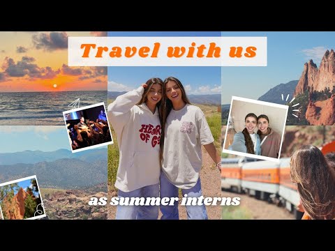 WORK VLOG | days in our lives as social media interns